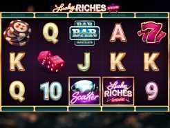 Lucky Riches Hyperspins